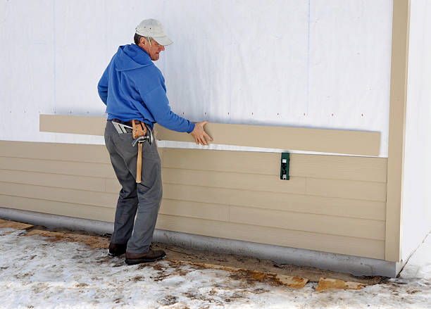 Best Stucco Siding  in Ponderosa Pine, NM